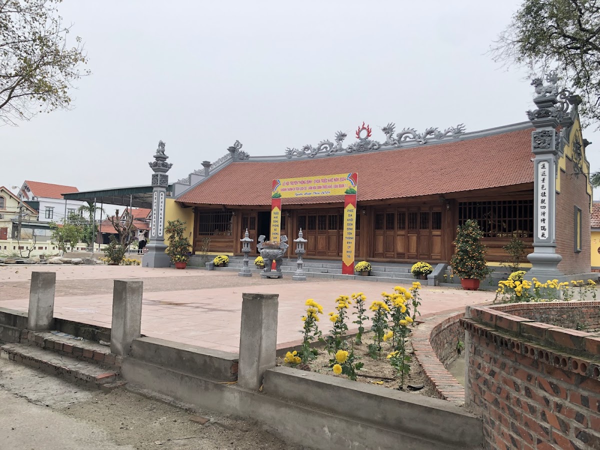 Chùa Triều Khê