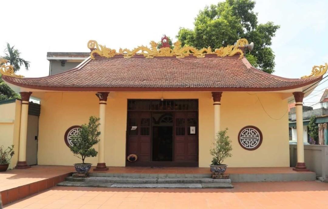 Đình Mỹ Cụ